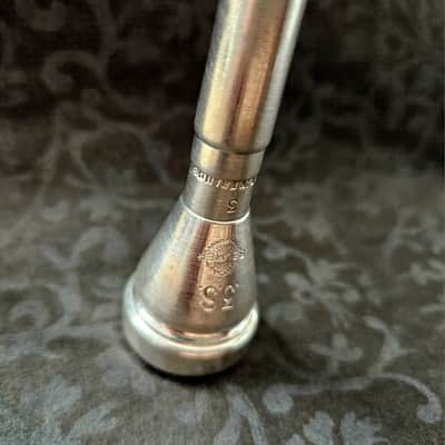 Selmer Paris 3S #3 Trumpet Mouthpiece * Vintage * – Made in France image 4