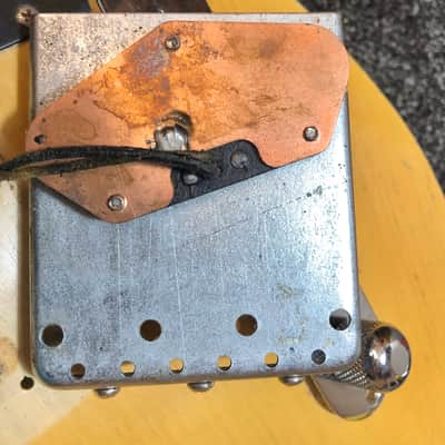 Fender Telecaster 1954 Blonde image 14