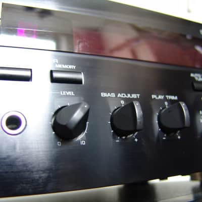 Yamaha KX-390 Stereo Cassette Deck Tapedeck Kassettendeck image 14