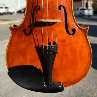 Powerful Seasoned 16” Viola by Martin Sheridan image 14