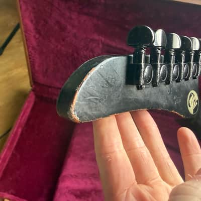 Gibson Explorer Gothic 1998-2003 - Ebony Bild 13