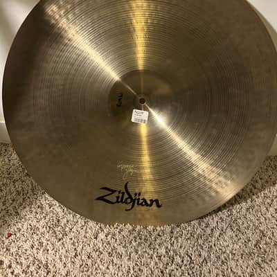 20" A. Zildjian & Cie Vintage Ride Cymbal 2000 - 2007 | 1960g image 4