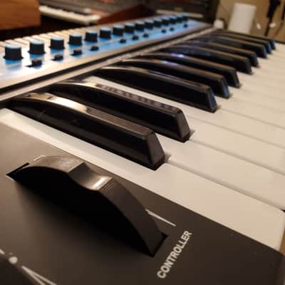 MUST SEE!!! NOVATION BASS-STATION FULLY INSPECTED SERVICED AND IN AMAZING CONDITION! image 10