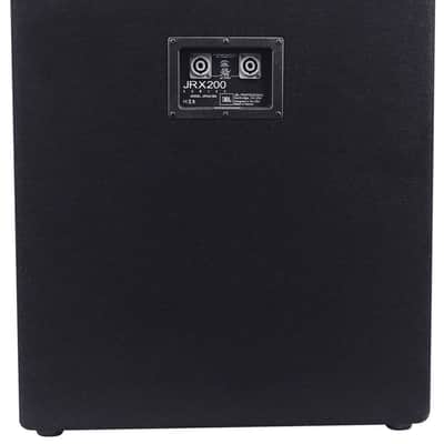 (2) JBL JRX215 1000w 15" 2-Way DJ P/A Speakers+(2) 18" 1400w Subwoofers Pro Subs image 9