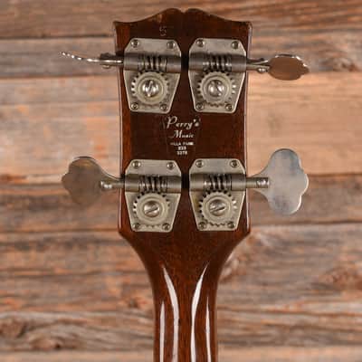 Gibson EB-2 Sunburst 1967 image 7