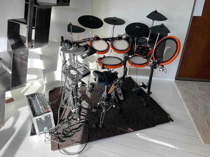 2Box drummit five drumset image 1