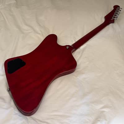 2025 Gibson Firebird Platypus - Vintage Cherry - Free Pro Setup - 7.5 lbs image 15