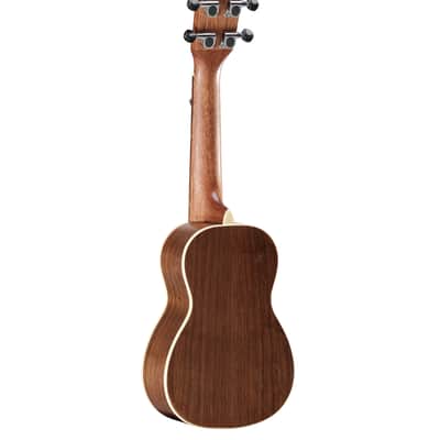 Alvarez Artist - Soprano Ukelele, Natural Satin Finish (AU70WS) image 4