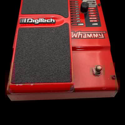 DigiTech Whammy 4 Pitch Shifter | Reverb