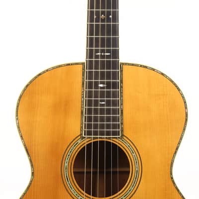 Sexauer 000-45 12-Fret Honduran Rosewood and Adirondack Spruce 2001 image 15