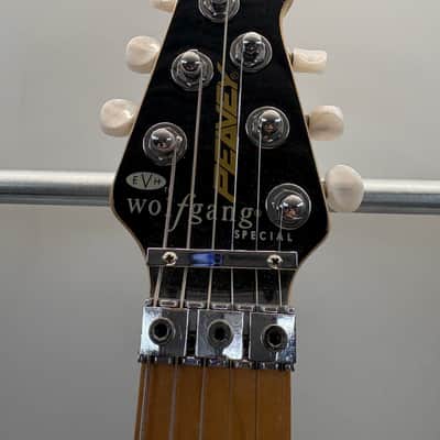 Peavey EVH Wolfgang Special with Floyd Rose 1998 - 2004 - Sunburst image 7