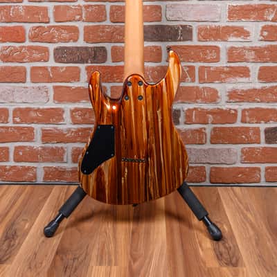 Suhr Modern 7 Root Beer Drip 2017 w/OHSC image 7