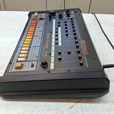 Roland TR-808 Vintage Analog Drum Machine - Legendary Classic image 6