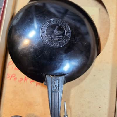 Rare BRUSH "Hushtone" BA-303 Pillow Speaker w/box image 3