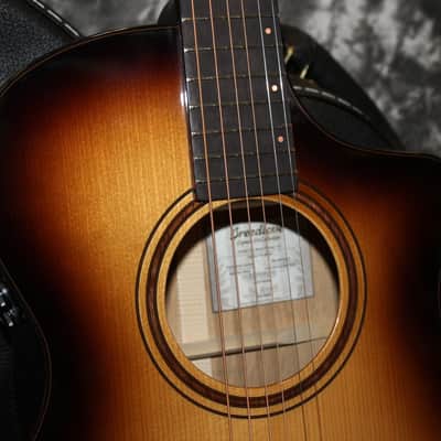 2023 Breedlove - Artista Pro Concert CE - Burnt Amber image 3