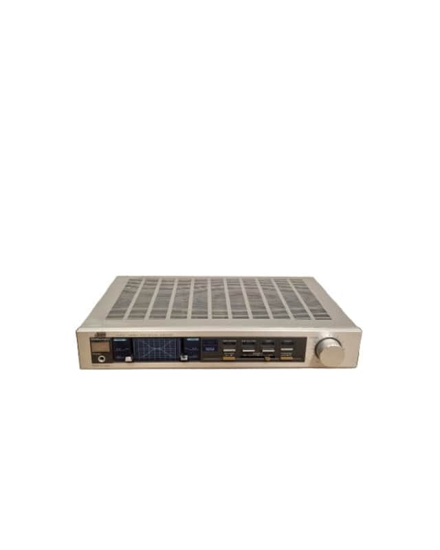 JVC A-K22 - Hi-Fi Amplifiers - Silver - Very Good