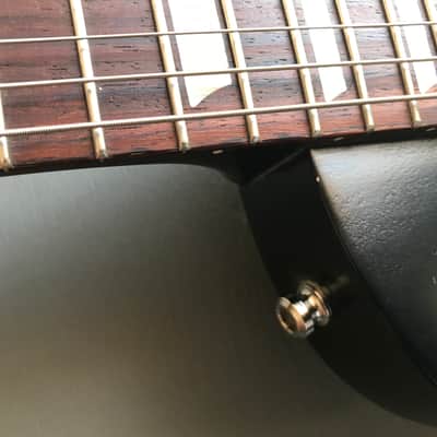 Gibson Les Paul 60’s Tribute 2016 - Black satin image 3