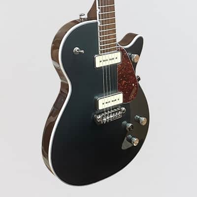 Gretsch G5210-P90 Electromatic Jet Two 90 Electric Guitar - Cadillac Green image 2