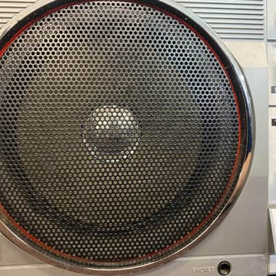 Vintage Classic Clairtone 7980 CONION C100F Boombox Ghetto Blaster. Serviced! image 6