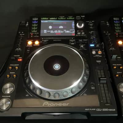 Pioneer CDJ 2000 Nexus Set with DJM 900SRT Serato DJ Edition image 2