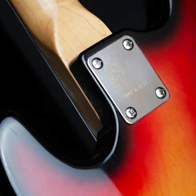Bird Jazz Bass 70's Matsumoku - Made in Japan image 11