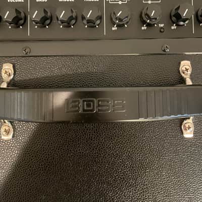 Boss By Roland Katana MKII 50 Watt Combo Guitar Amplifier 2020’s - Black image 10