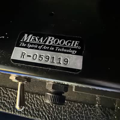 Immagine Mesa Boogie Dual Rectifier "Multi-Watt" 3-Channel 100-Watt Guitar Amp Head 2010 - 2020 - Various - 6