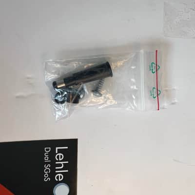 Lehle Dual SGoS V2, Like new, in original box - Red image 15