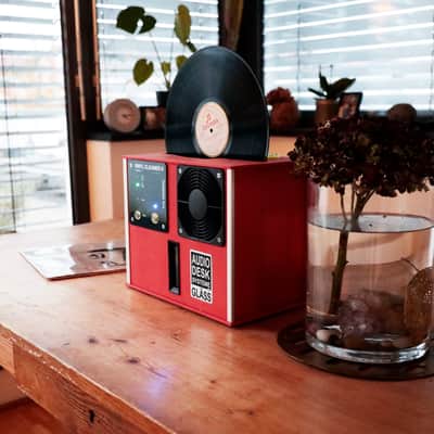 AudioDesk Systeme Gläss Vinyl Cleaner Premium - NEW! image 10