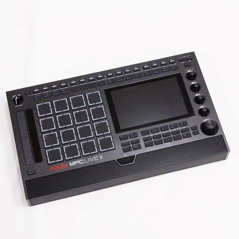 AKAI USED ​​MPC LIVE III image 1