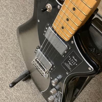 Brand New Fender Player Plus Meteora, HH, Silverburst, Made In Mexico image 5