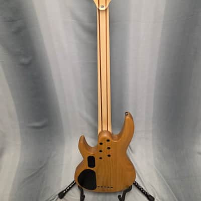 ESP LTD B-205SM Fretless 2019 - Present - Natural Satin | Reverb