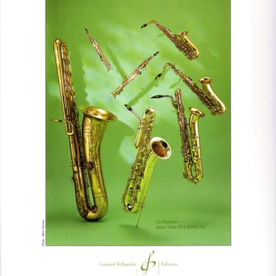 Marin Marais - Le Basque - for Alto saxophone and piano image 1