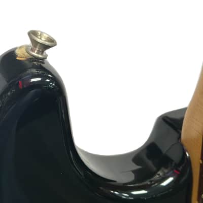 Fender Roland Ready Stratocaster in Gloss Black w/ SKB Case image 6