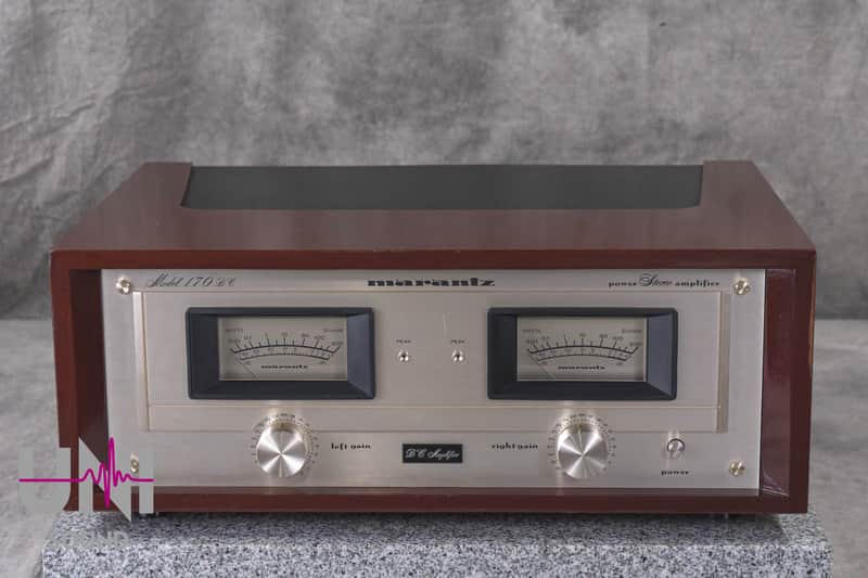 Marantz 170DC Stereo Power Amplifier in Very Good Condition