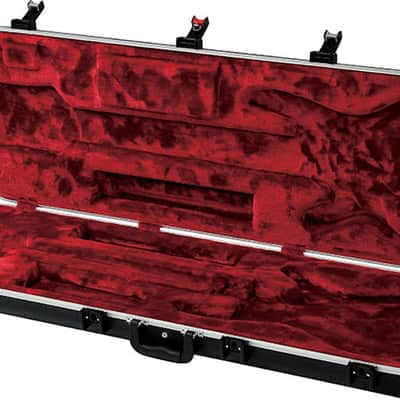 Ibanez MB300C Molded Electric Bass Guitar Case Black Brand New - Less $$$ if you buy with guitar image 2