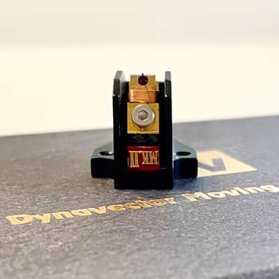 Dynavector DV XX2 MKII MC Moving Coil Phono Cartridge with flux damper, PCOCC coil, Alinco-5 magnet, PF Line contact Stylus on Boron Cantilever image 16