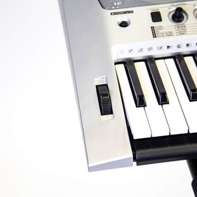 Yamaha PSR E413 Digital Keyboard Owned by Justin Hayward of The Moody Blues image 8