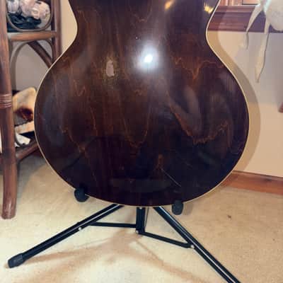 Epiphone Howard Roberts HRNE 1967 - Blonde image 4