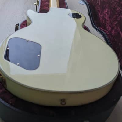 Gibson Zakk Wylde Les Paul Custom 1999 - 2008 - Bullseye image 9