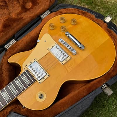 Gibson Les Paul Standard 1983 Natural !!RARE!! image 3