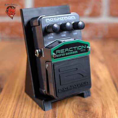 Rocktron Reaction Super Charger Black image 3