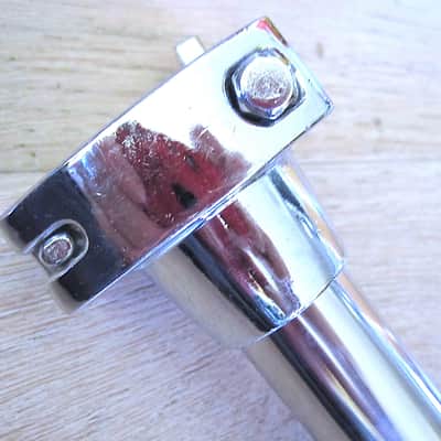 Ludwig 1" Cymbal Stand Tube - Vintage (USED) image 7