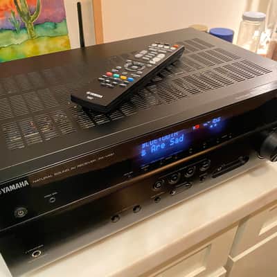 Yamaha RX-V481 5.1-Channel Network AV Receiver — 4K / Wi-Fi / Bluetooth / MusicCast image 8