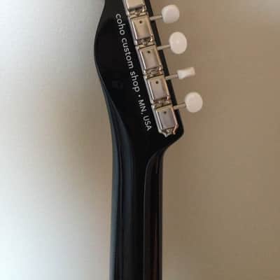 Rick Kelly/Custom Silvertone Danelectro Telecaster - PRICE DROP image 7