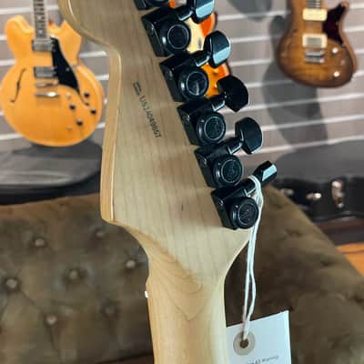 Fender LTD American Professional II Stratocaster HSS HT Roasted Maple - Aged Natural image 12