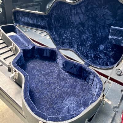 Rare 2002 National Resophonic Model Etched N Guitar image 11