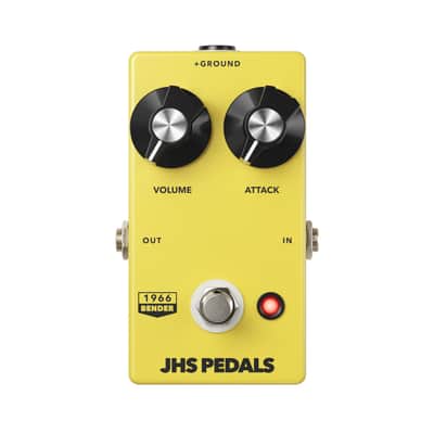 JHS Legends Series Bender 1973 London Fuzz | Reverb