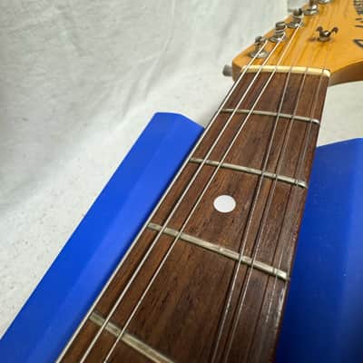 Fender Mustang Guitar with Case - MIJ Made In Japan 1993 - 1994 image 17