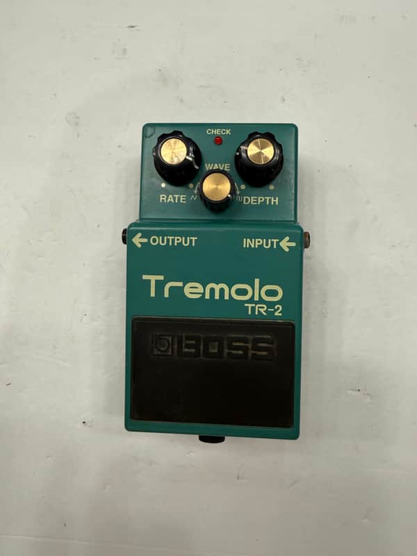 Boss TR-2